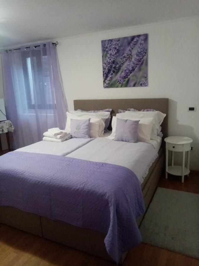 Rooms Serafin-Lavanda Motovun Extérieur photo