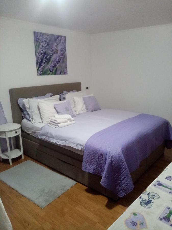 Rooms Serafin-Lavanda Motovun Extérieur photo
