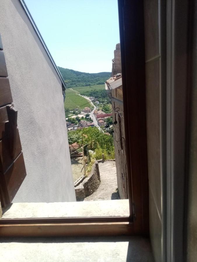 Rooms Serafin-Lavanda Motovun Extérieur photo