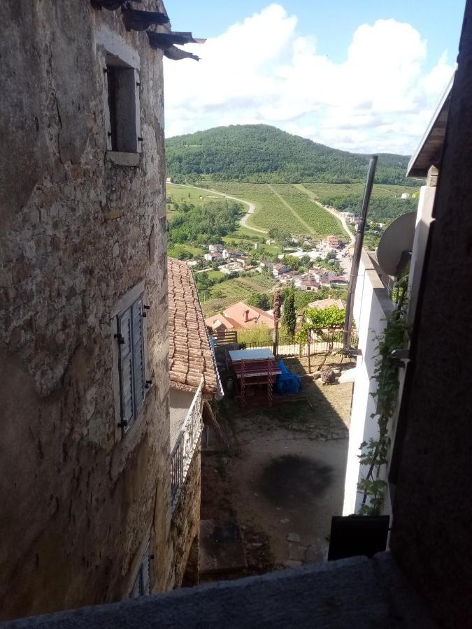 Rooms Serafin-Lavanda Motovun Extérieur photo