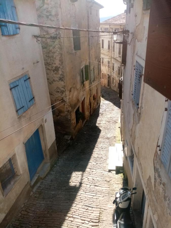 Rooms Serafin-Lavanda Motovun Extérieur photo