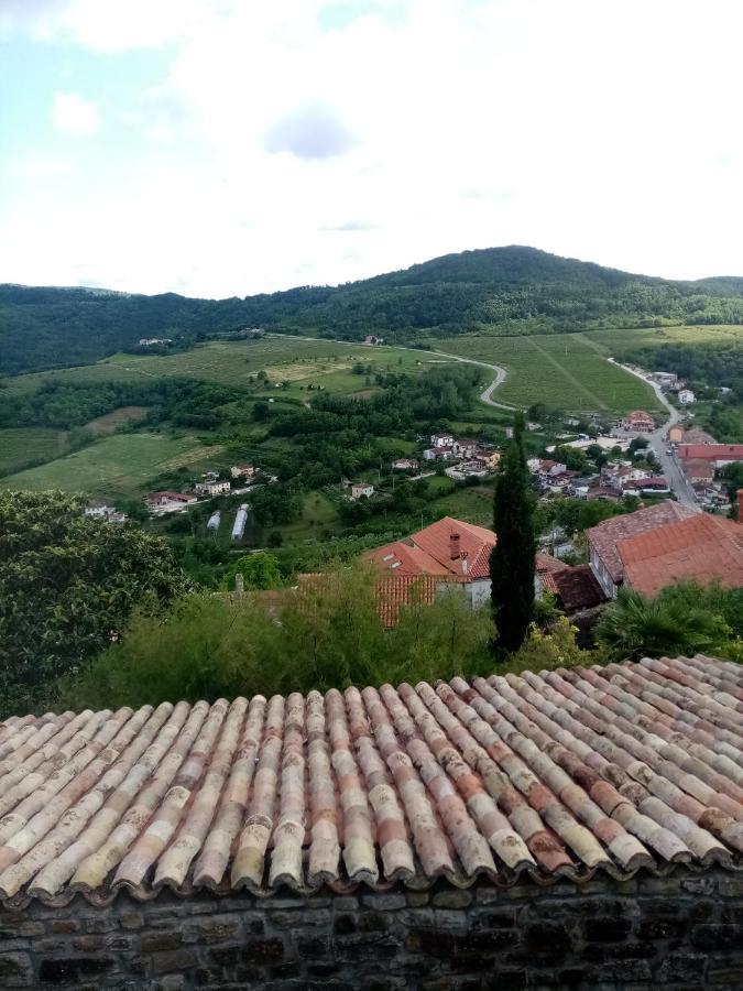 Rooms Serafin-Lavanda Motovun Extérieur photo