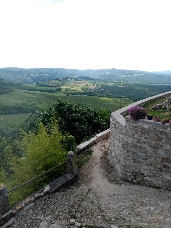 Rooms Serafin-Lavanda Motovun Extérieur photo