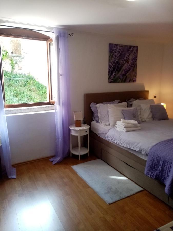 Rooms Serafin-Lavanda Motovun Extérieur photo