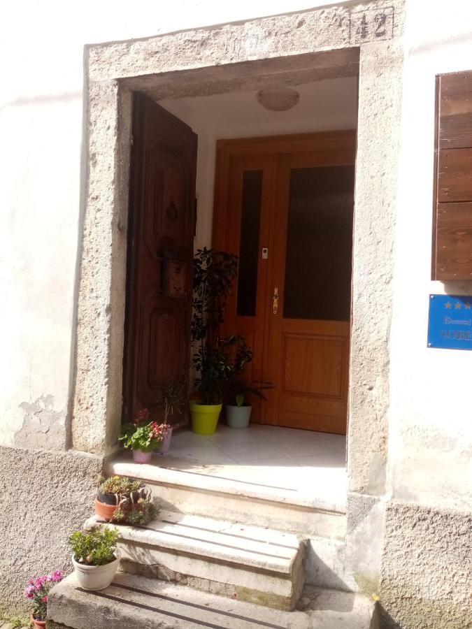 Rooms Serafin-Lavanda Motovun Extérieur photo